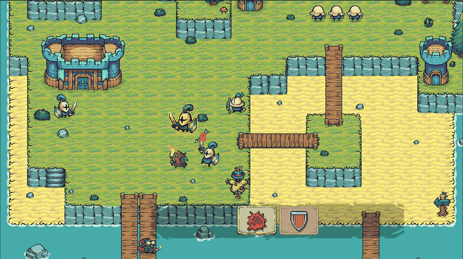 Tiny Tactics Screenshot 3