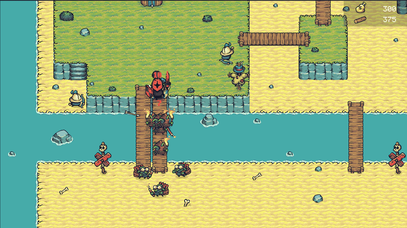 Tiny Tactics Screenshot 5